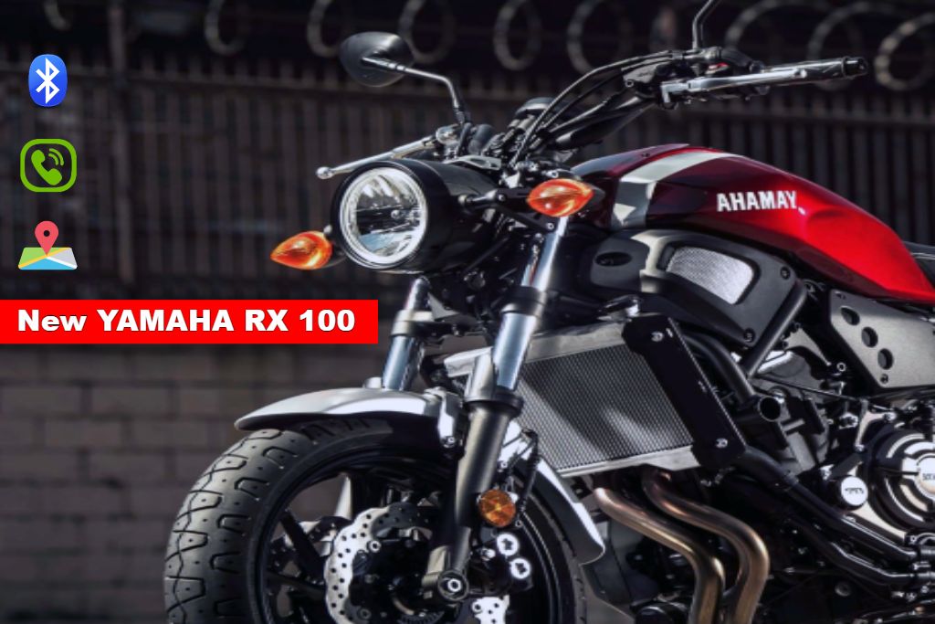 Yamaha RX 100